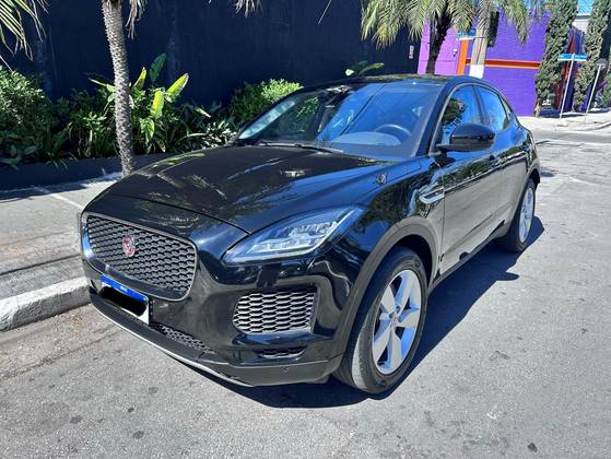 JAGUAR E-PACE 2.0 16V P250 FLEX S AWD AUTOMÁTICO